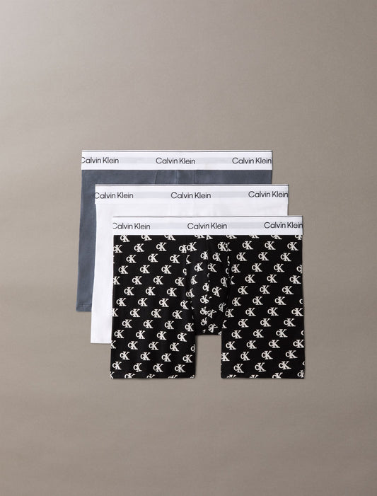 Calvin Klein Icon Cotton Stretch 3-Pack Boxer Brief