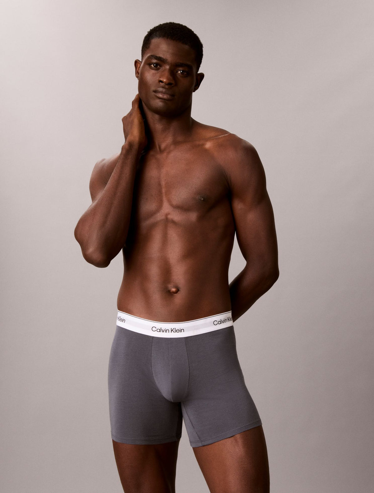 Calvin Klein Icon Cotton Stretch 3-Pack Boxer Brief