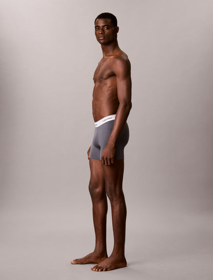 Calvin Klein Icon Cotton Stretch 3-Pack Boxer Brief