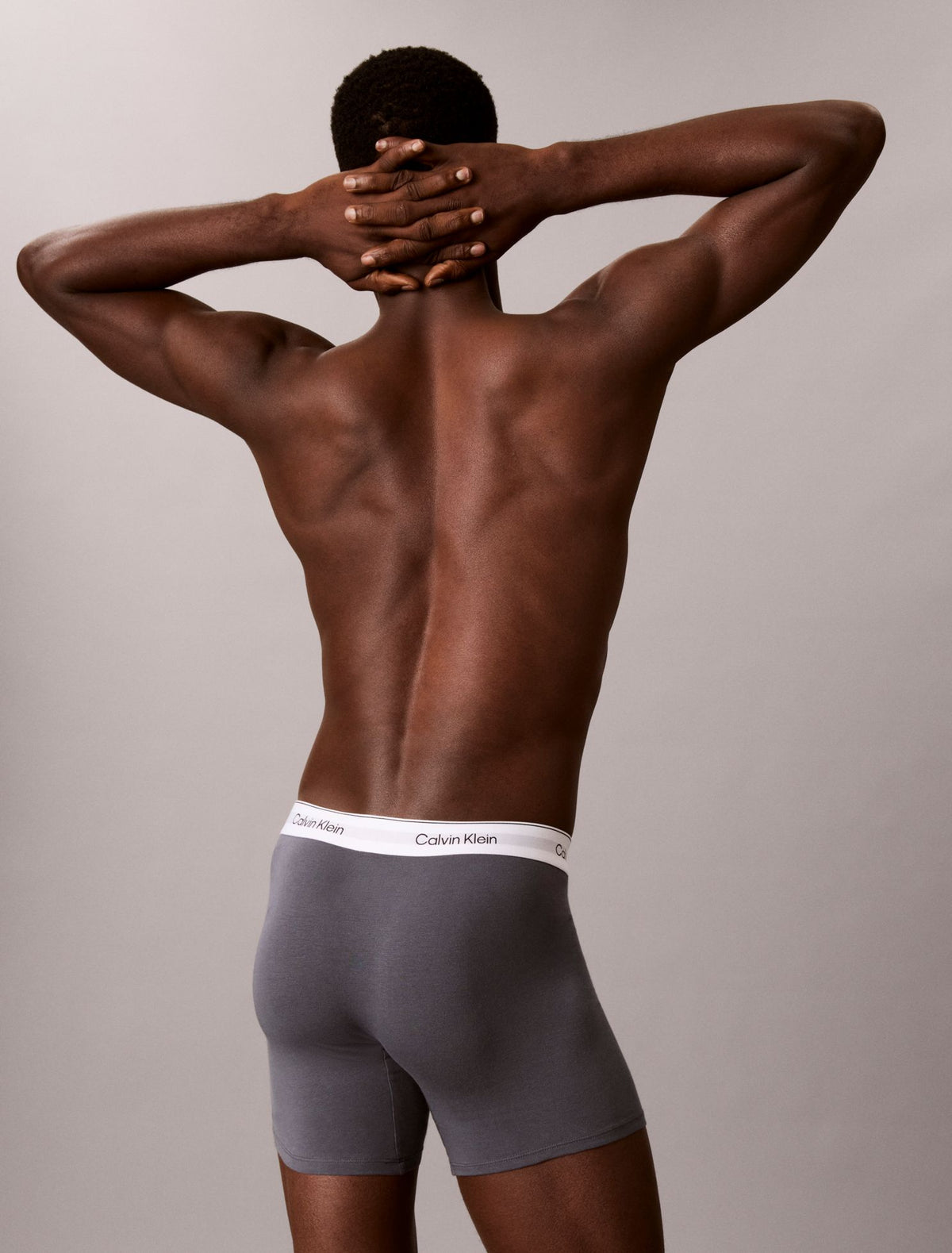 Calvin Klein Icon Cotton Stretch 3-Pack Boxer Brief