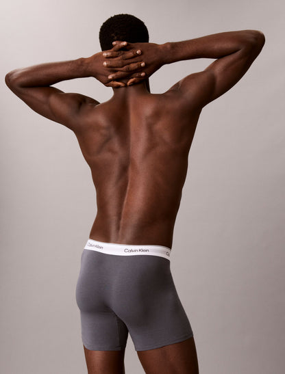 Calvin Klein Icon Cotton Stretch 3-Pack Boxer Brief