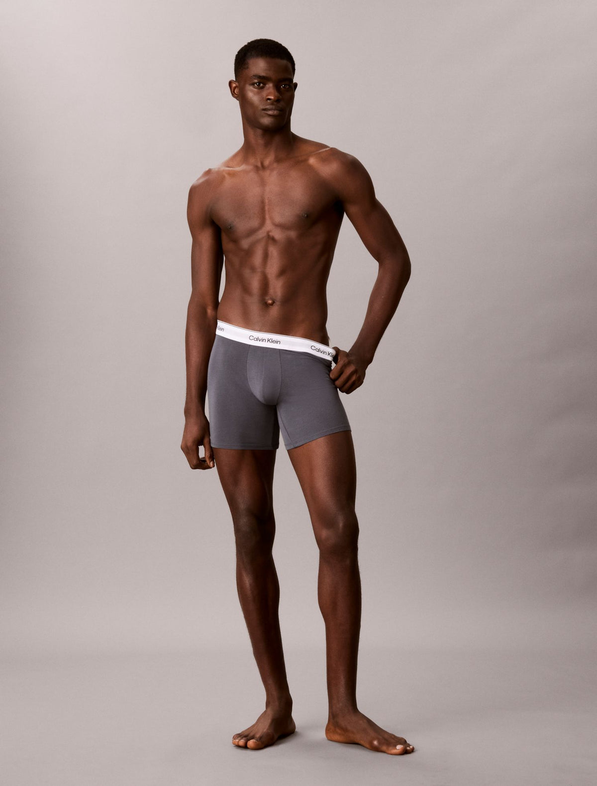 Calvin Klein Icon Cotton Stretch 3-Pack Boxer Brief