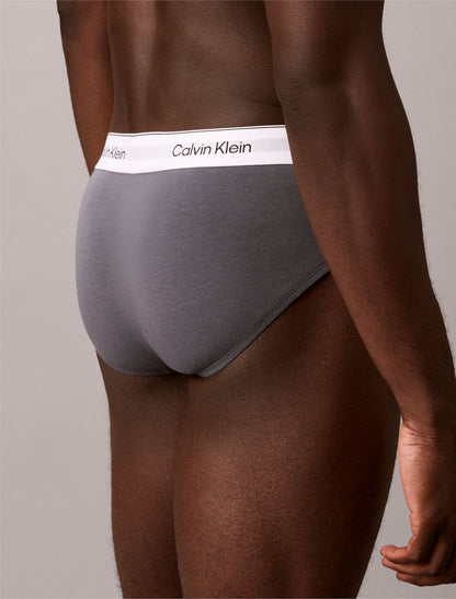 Calvin Klein Icon Cotton Stretch 3-Pack Hip Brief