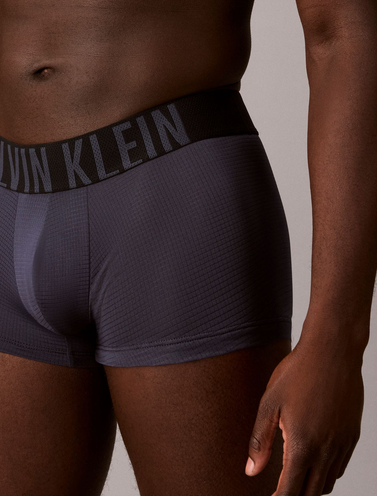 Calvin Klein Intense Power Air 3-Pack Low Rise Trunk