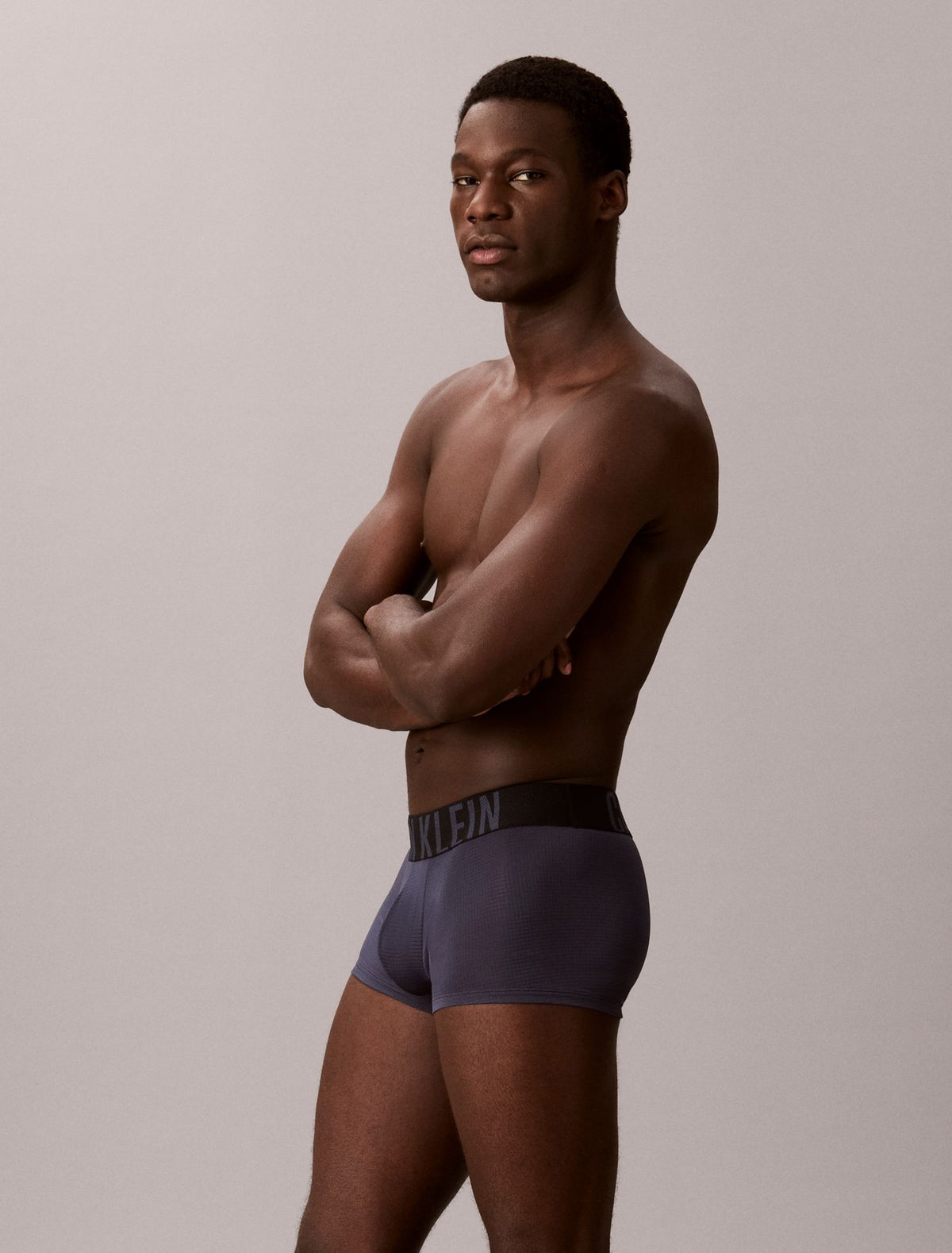 Calvin Klein Intense Power Air 3-Pack Low Rise Trunk