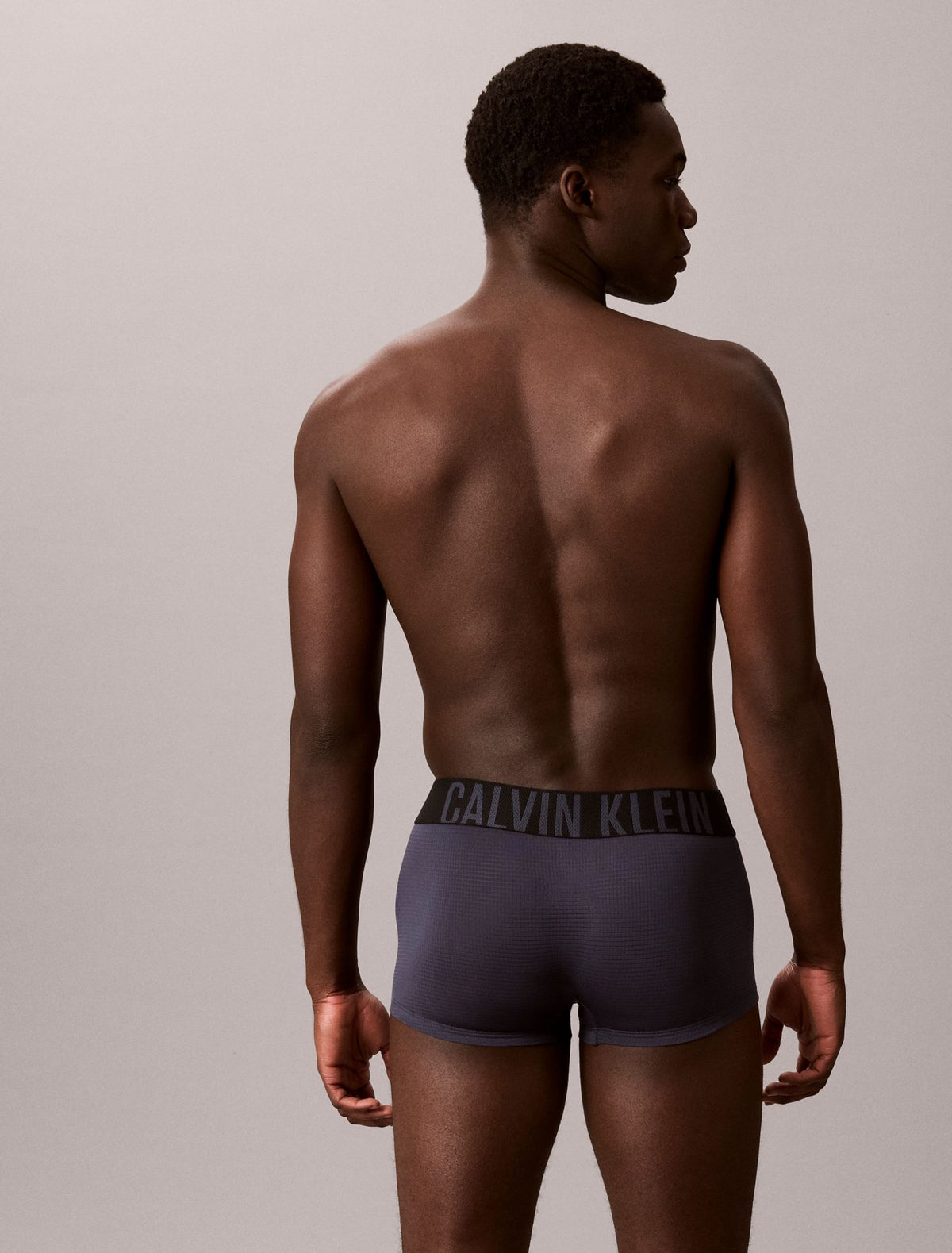 Calvin Klein Intense Power Air 3-Pack Low Rise Trunk