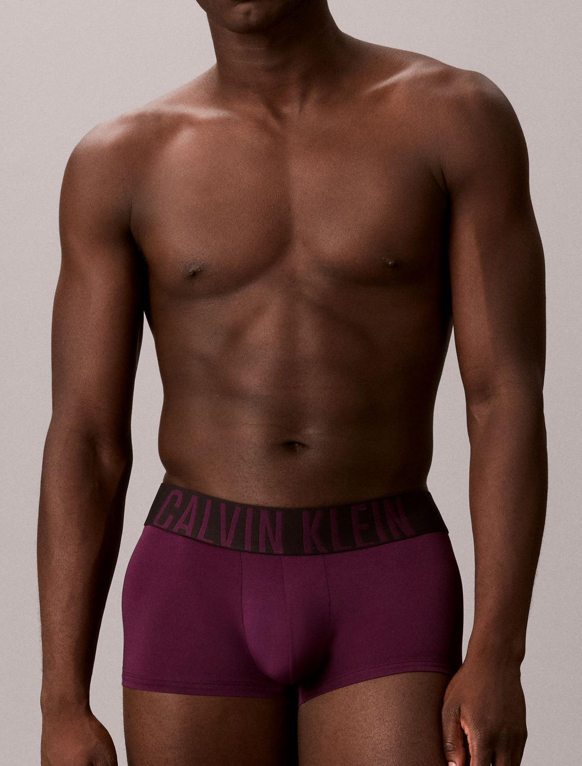 Calvin Klein Intense Power 3-Pack Low Rise Trunk