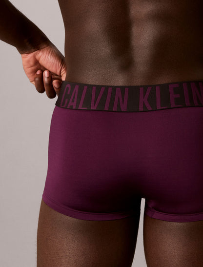 Calvin Klein Intense Power 3-Pack Low Rise Trunk