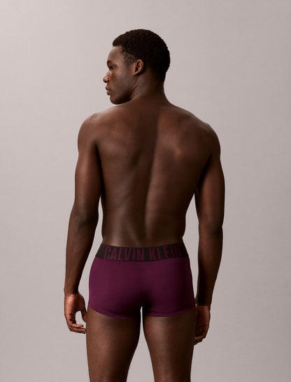 Calvin Klein Intense Power 3-Pack Low Rise Trunk