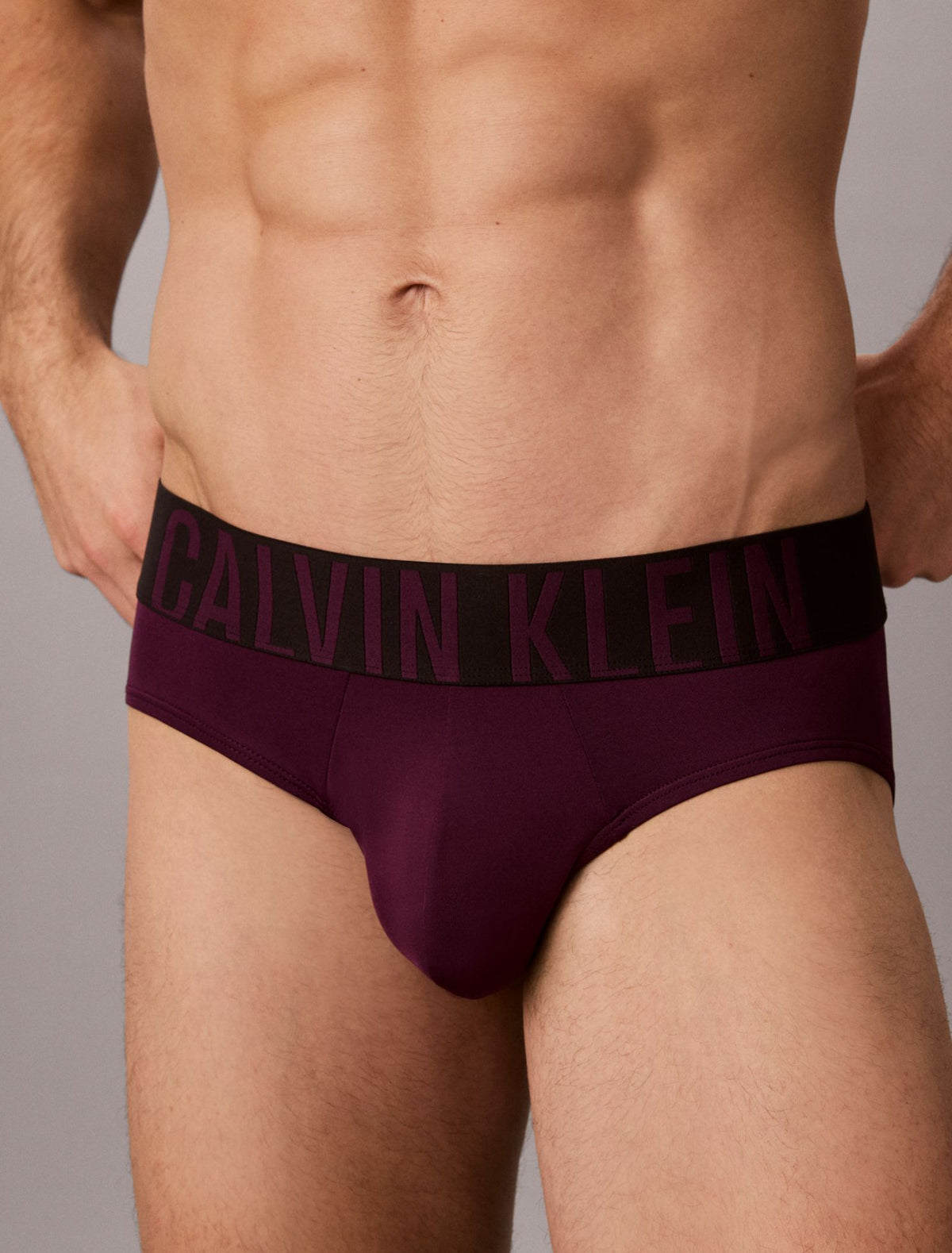 Calvin Klein Intense Power Micro 3-Pack Hip Brief