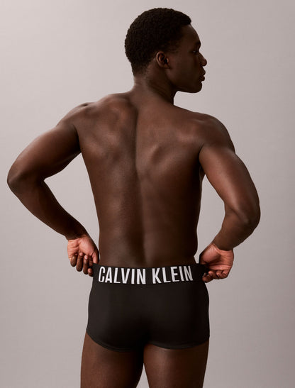 Calvin Klein Intense Power 3-Pack Low Rise Trunk