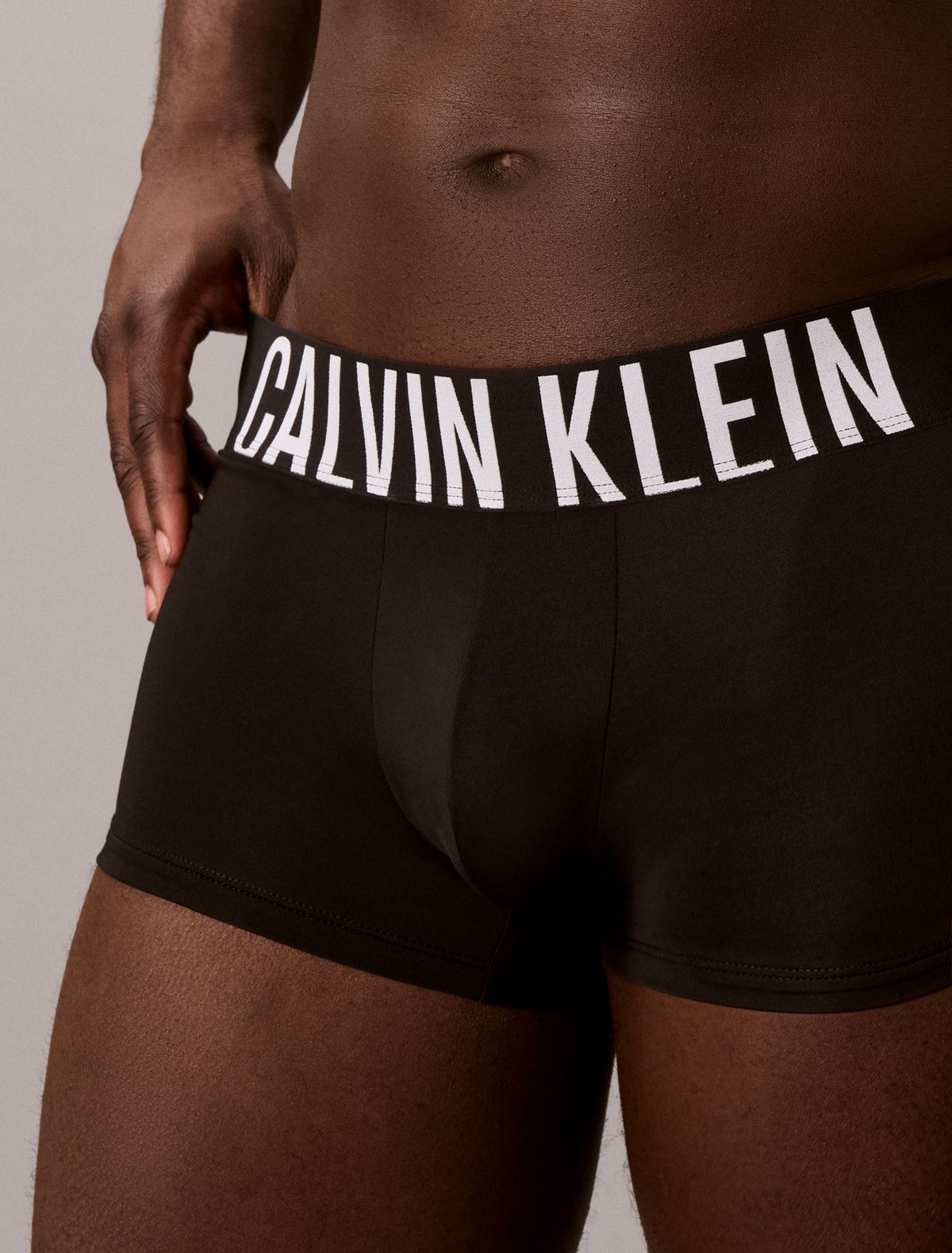 Calvin Klein Intense Power 3-Pack Low Rise Trunk