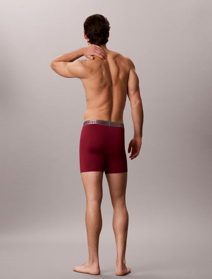 Calvin Klein Chromatic 4-Pack Boxer Brief