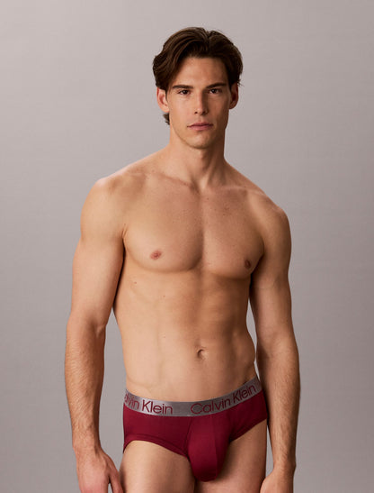 Calvin Klein Chromatic 4-Pack Hip Brief