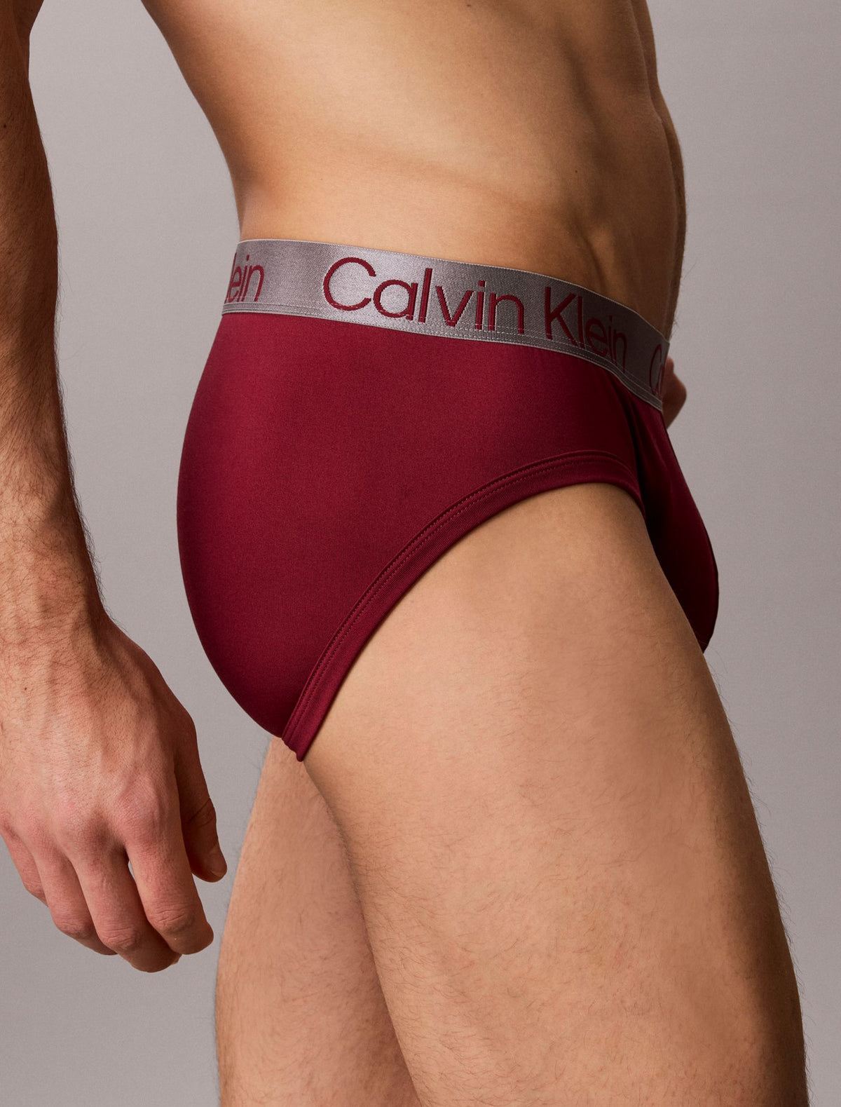 Calvin Klein Chromatic 4-Pack Hip Brief