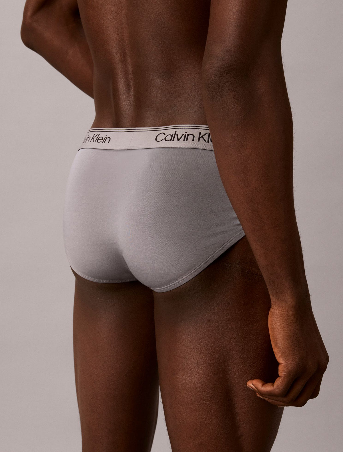 Calvin Klein Microfiber Stretch 3-Pack Hip Brief