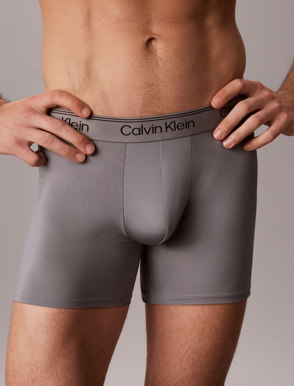 Calvin Klein Microfiber Stretch 3-Pack Boxer Brief