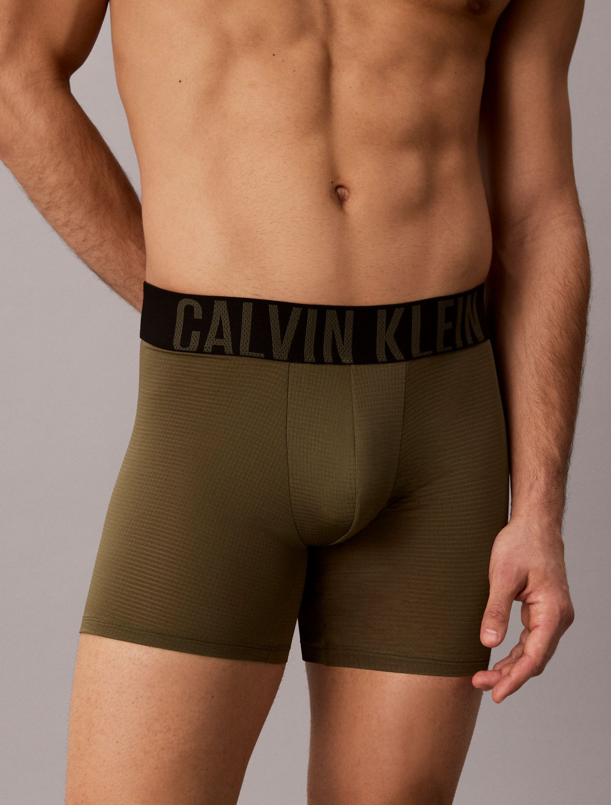 Calvin Klein Intense Power Air 3-Pack Boxer Brief
