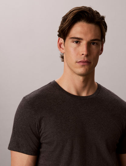 Calvin Klein Cotton Classics 3-Pack Crewneck T-Shirt