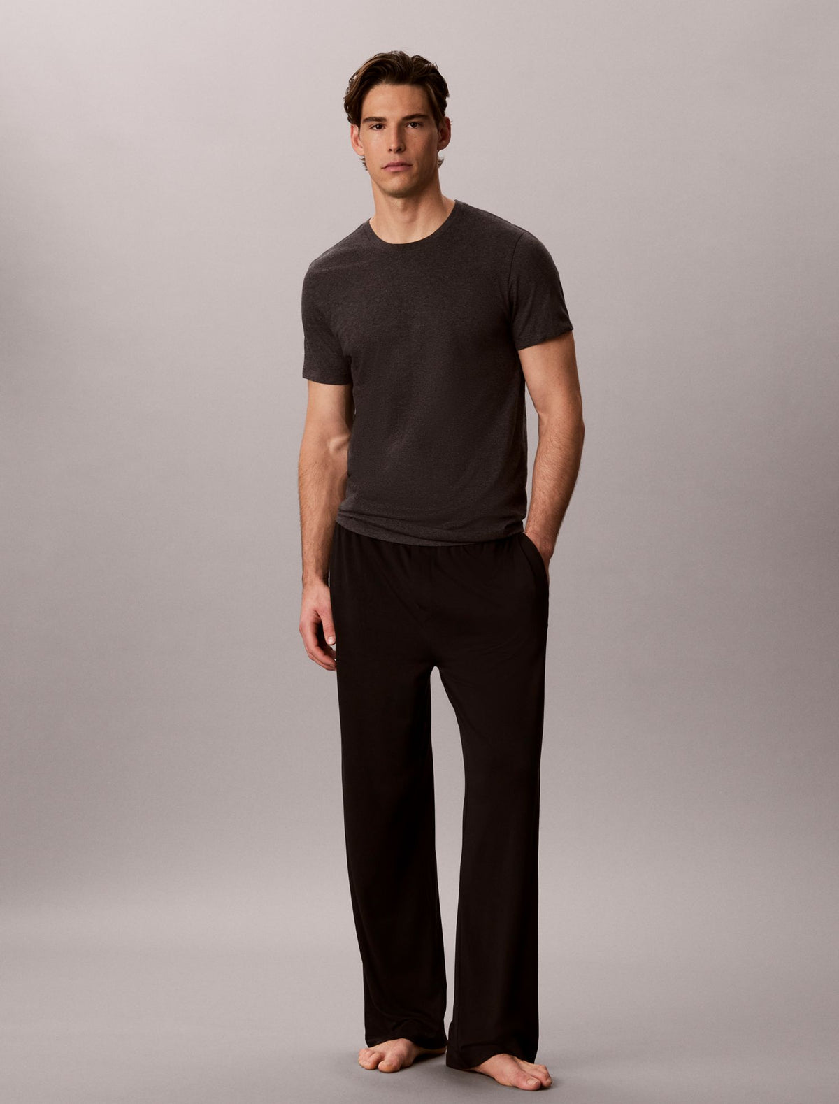 Calvin Klein Cotton Classics 3-Pack Crewneck T-Shirt
