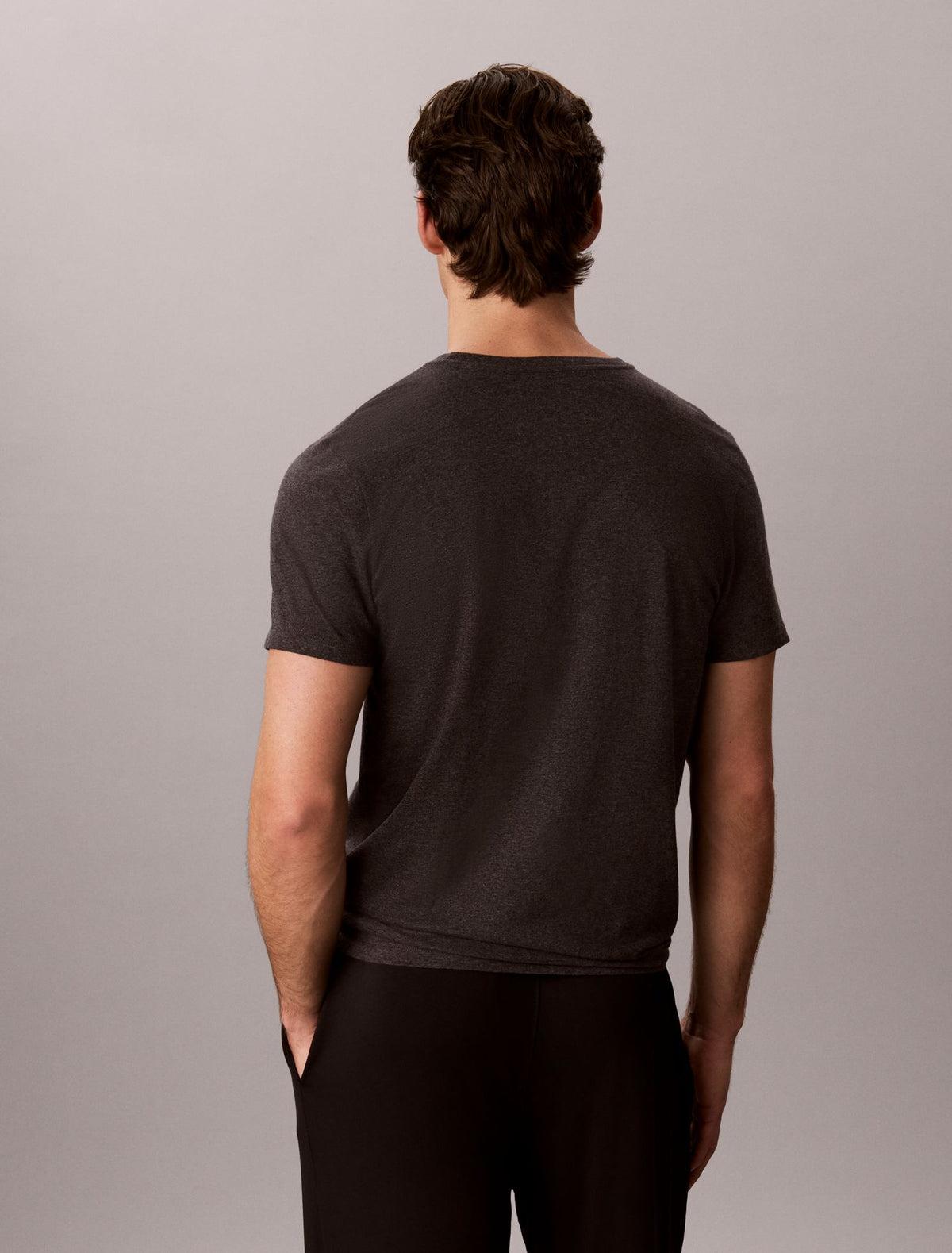 Calvin Klein Cotton Classics 3-Pack Crewneck T-Shirt