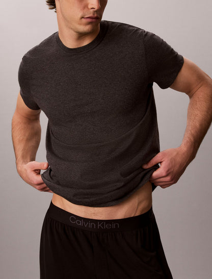 Calvin Klein Cotton Classics 3-Pack Crewneck T-Shirt