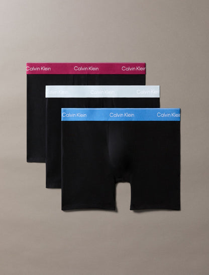Calvin Klein Icon Cotton Stretch 3-Pack Boxer Brief