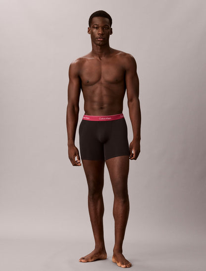 Calvin Klein Icon Cotton Stretch 3-Pack Boxer Brief