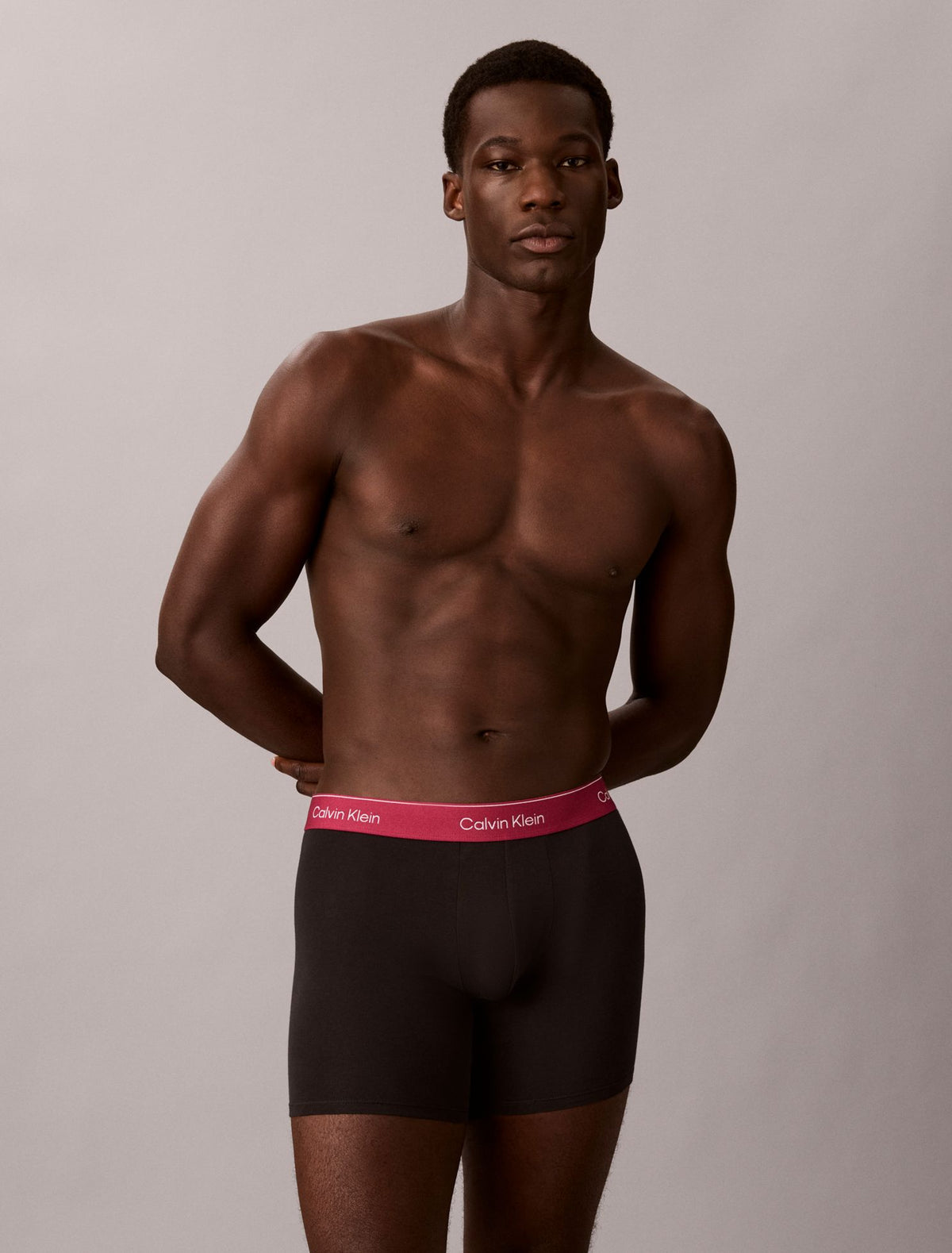 Calvin Klein Icon Cotton Stretch 3-Pack Boxer Brief