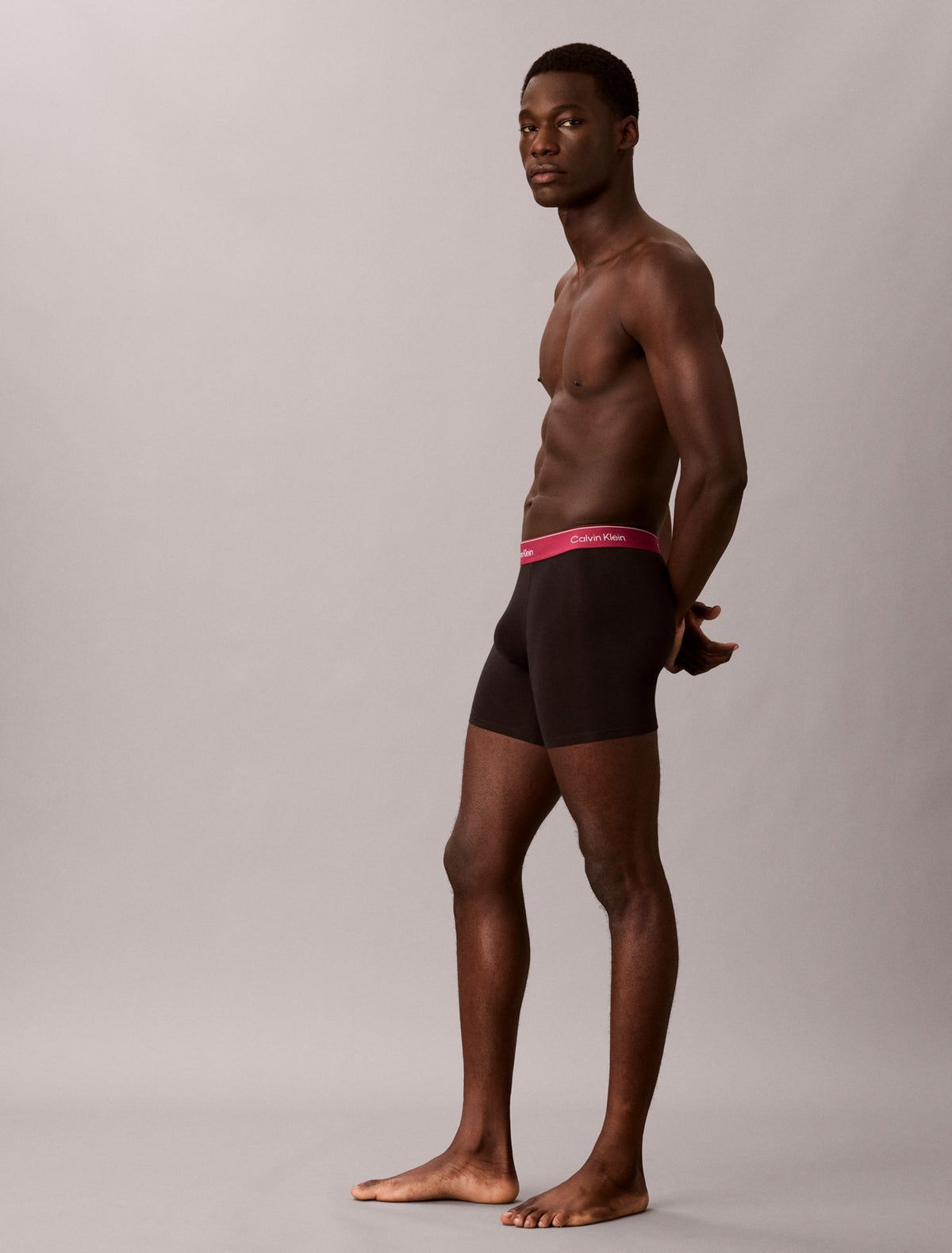Calvin Klein Icon Cotton Stretch 3-Pack Boxer Brief