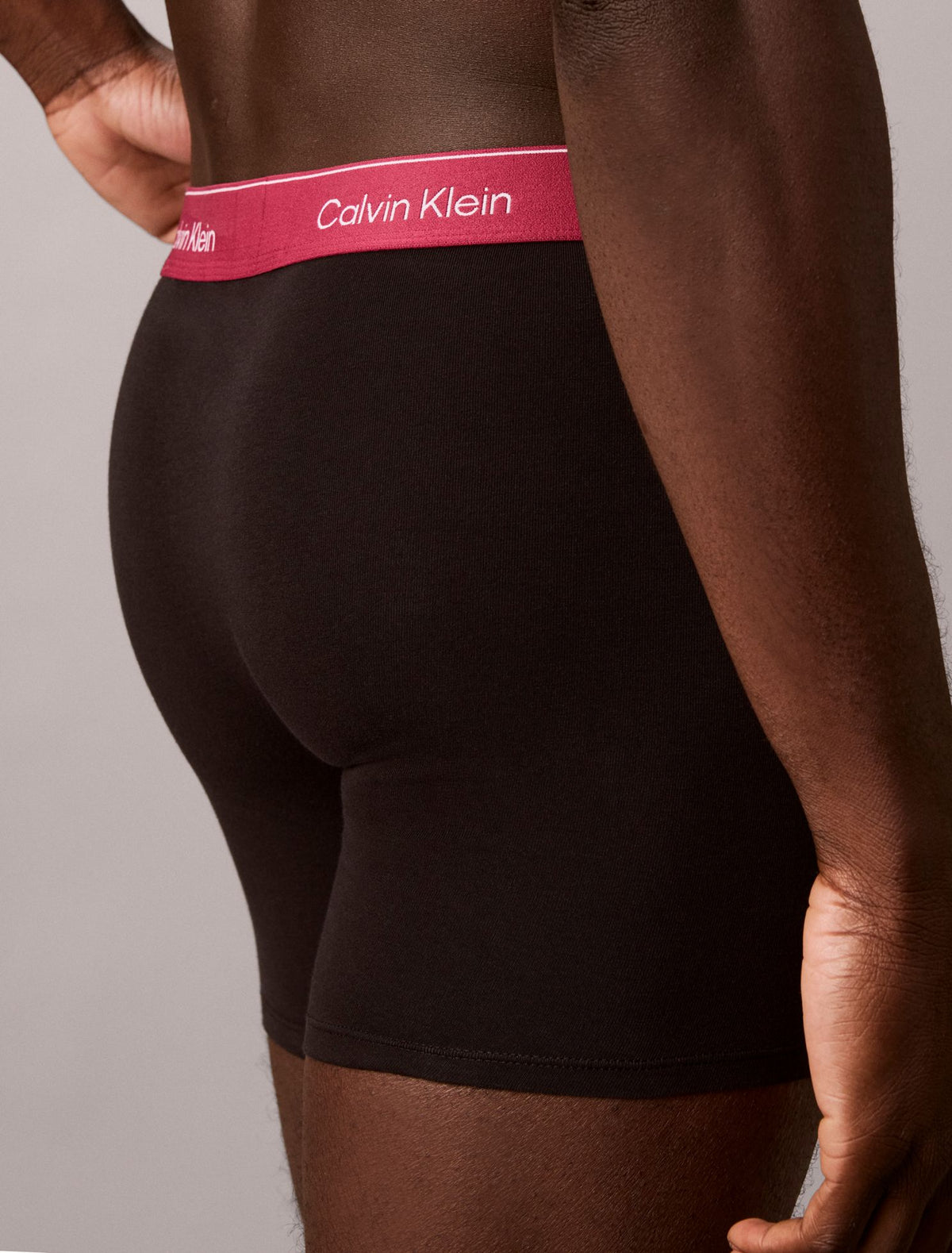 Calvin Klein Icon Cotton Stretch 3-Pack Boxer Brief