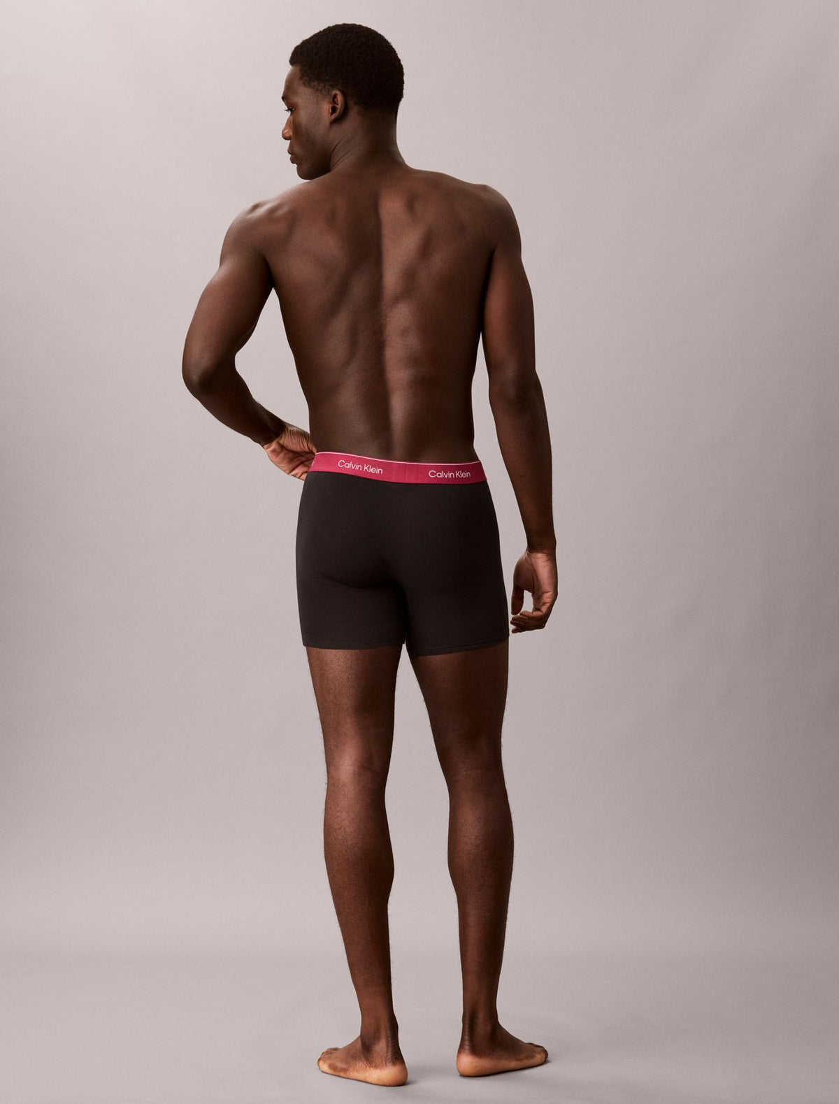 Calvin Klein Icon Cotton Stretch 3-Pack Boxer Brief