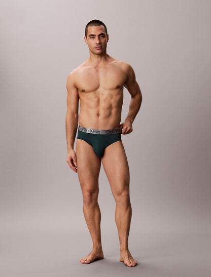 Calvin Klein Chromatic 4-Pack Hip Brief