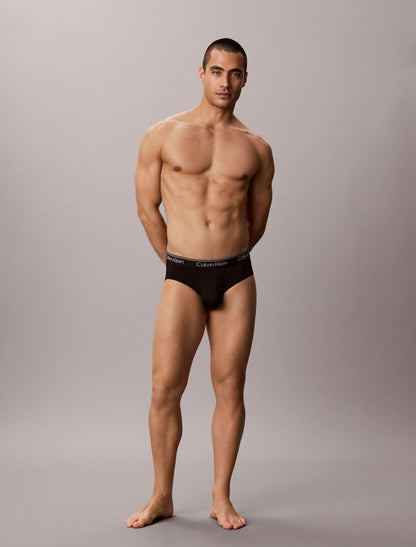 Calvin Klein Microfiber Stretch 5-Pack Hip Brief