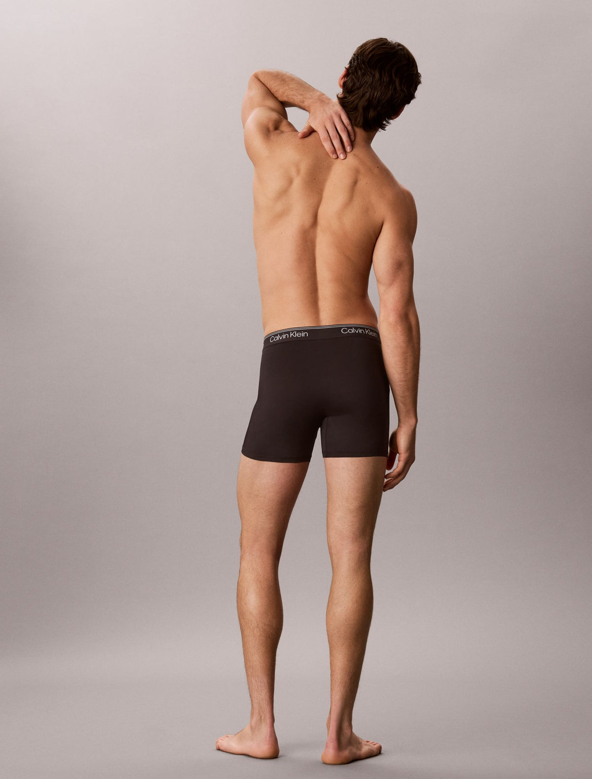 Calvin Klein Microfiber Stretch 5-Pack Boxer Brief