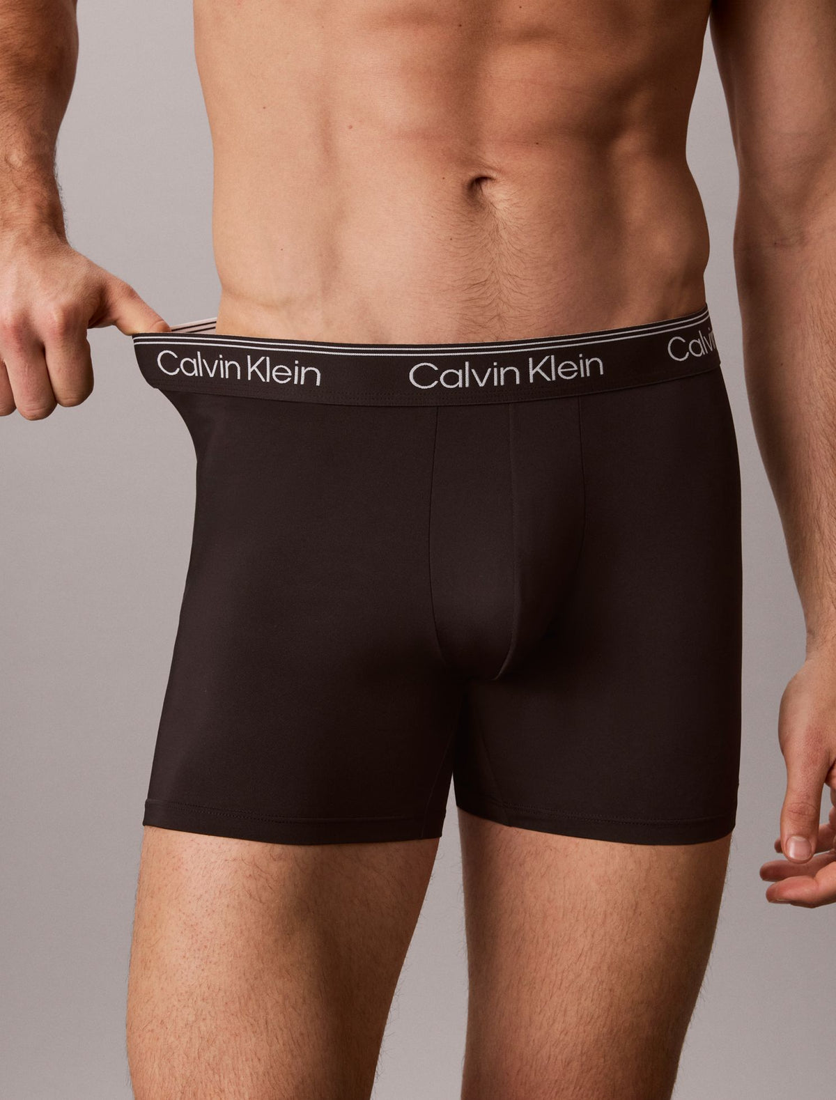 Calvin Klein Microfiber Stretch 5-Pack Boxer Brief