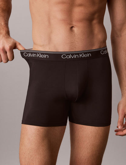 Calvin Klein Microfiber Stretch 5-Pack Boxer Brief
