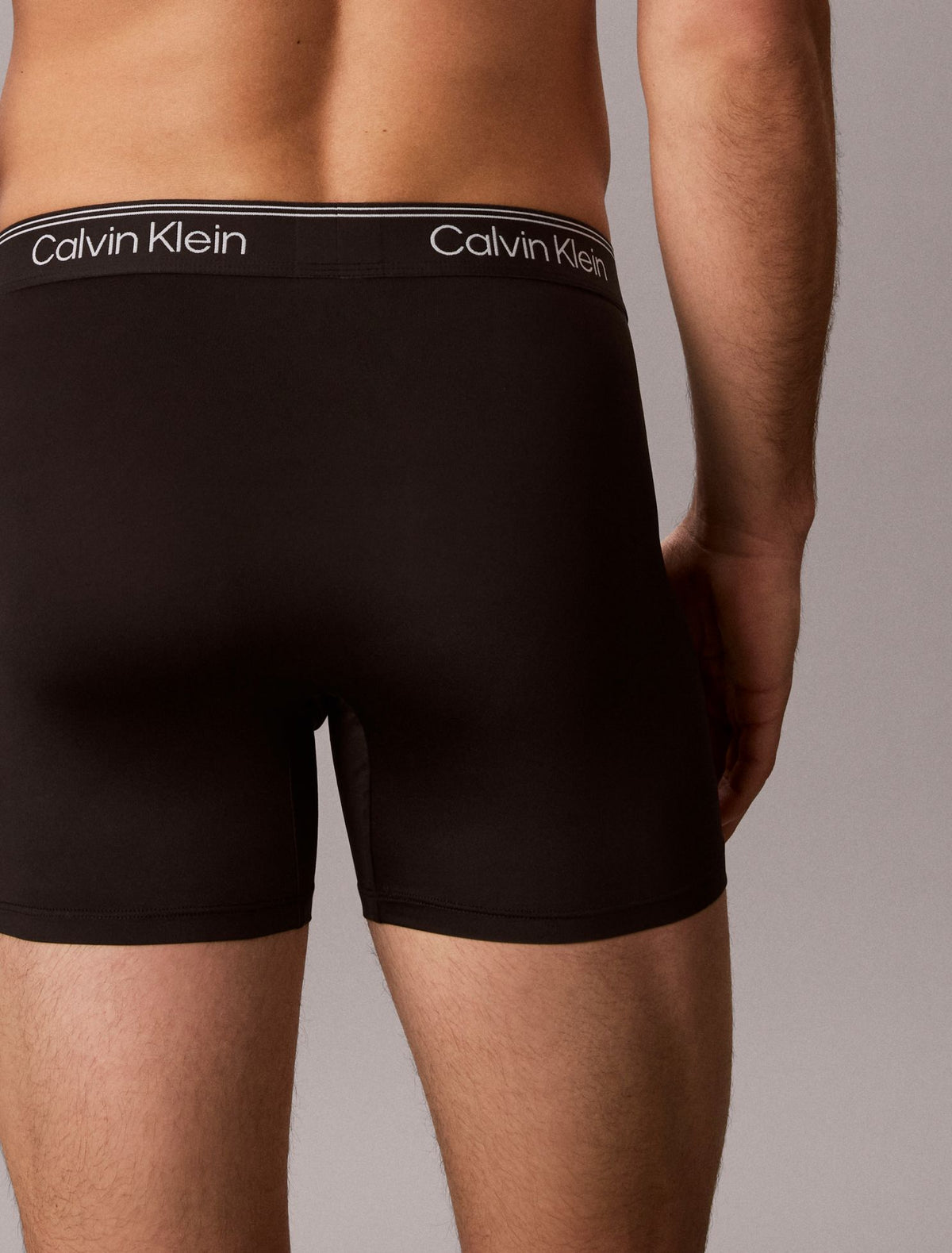 Calvin Klein Microfiber Stretch 5-Pack Boxer Brief