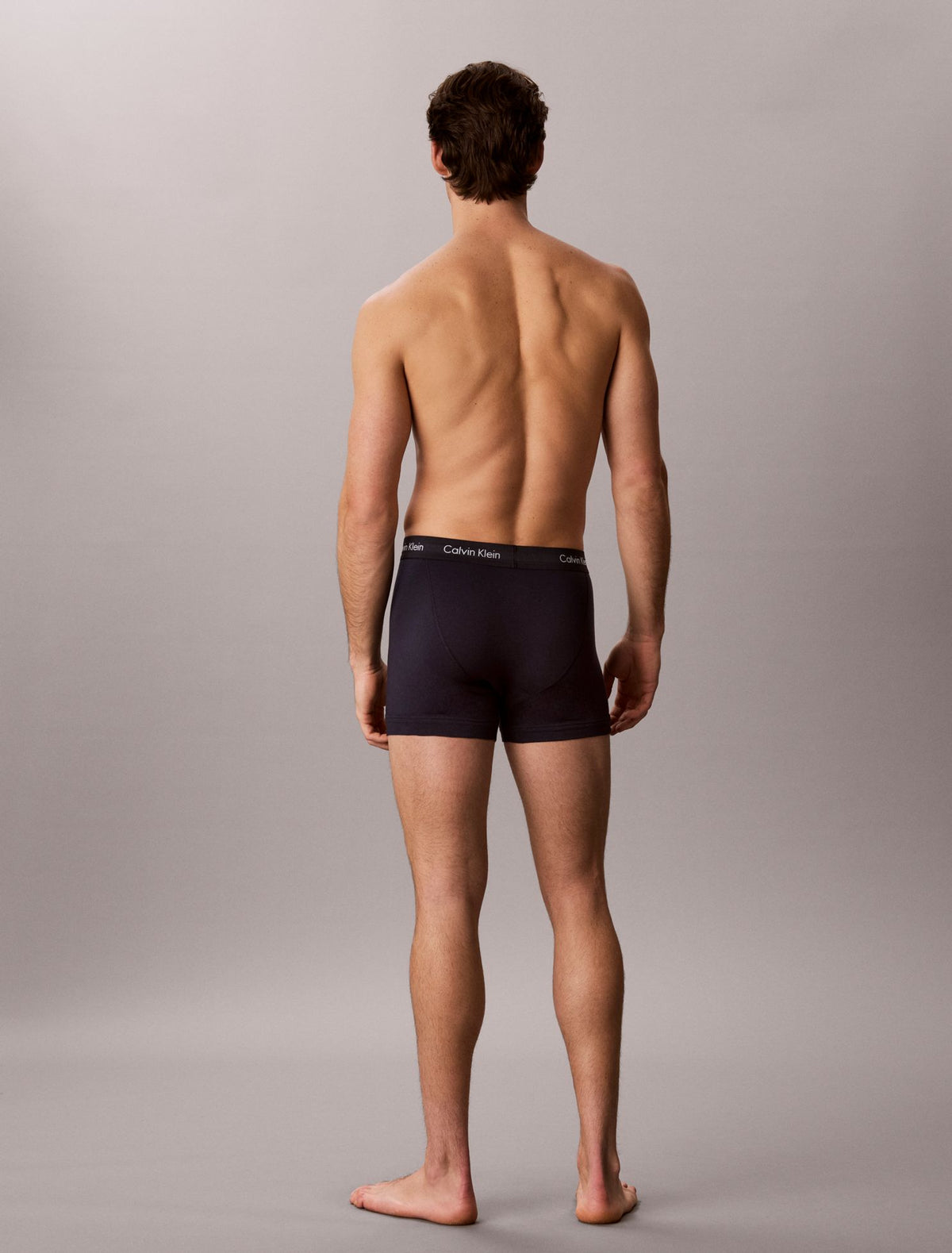 Calvin Klein Cotton Stretch 3 Pack Trunk