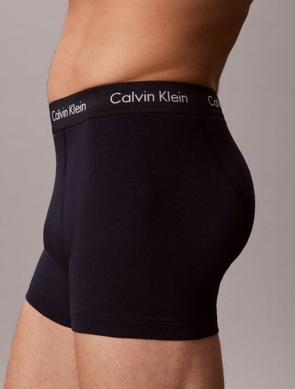 Calvin Klein Cotton Stretch 3 Pack Trunk