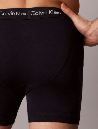 Calvin Klein Cotton Stretch 3-Pack Boxer Brief