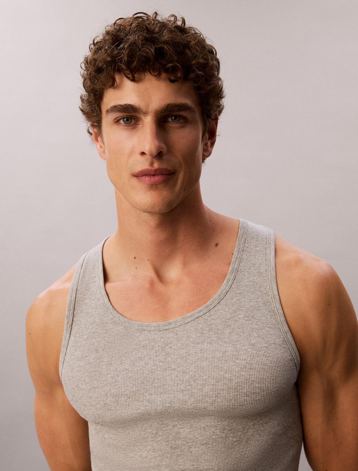 Calvin Klein Cotton Classics 3-Pack Tank Top