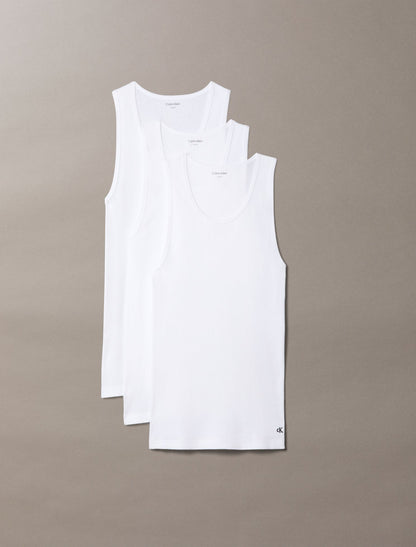 Calvin Klein Cotton Classics 3-Pack Tank Top