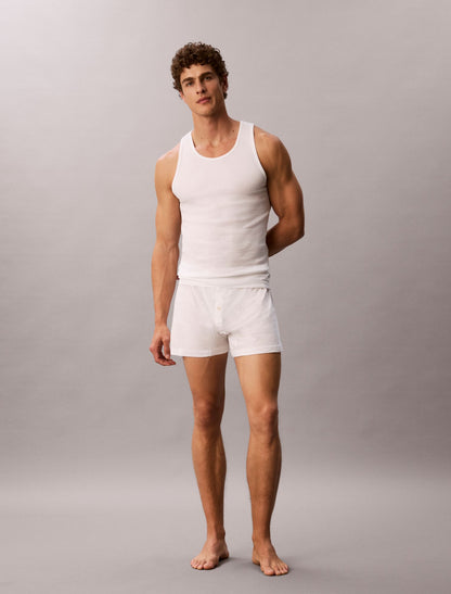 Calvin Klein Cotton Classics 3-Pack Tank Top
