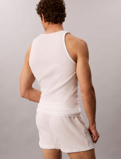 Calvin Klein Cotton Classics 3-Pack Tank Top