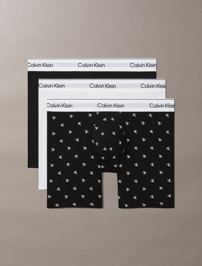 Calvin Klein Icon Cotton Stretch 3-Pack Boxer Brief