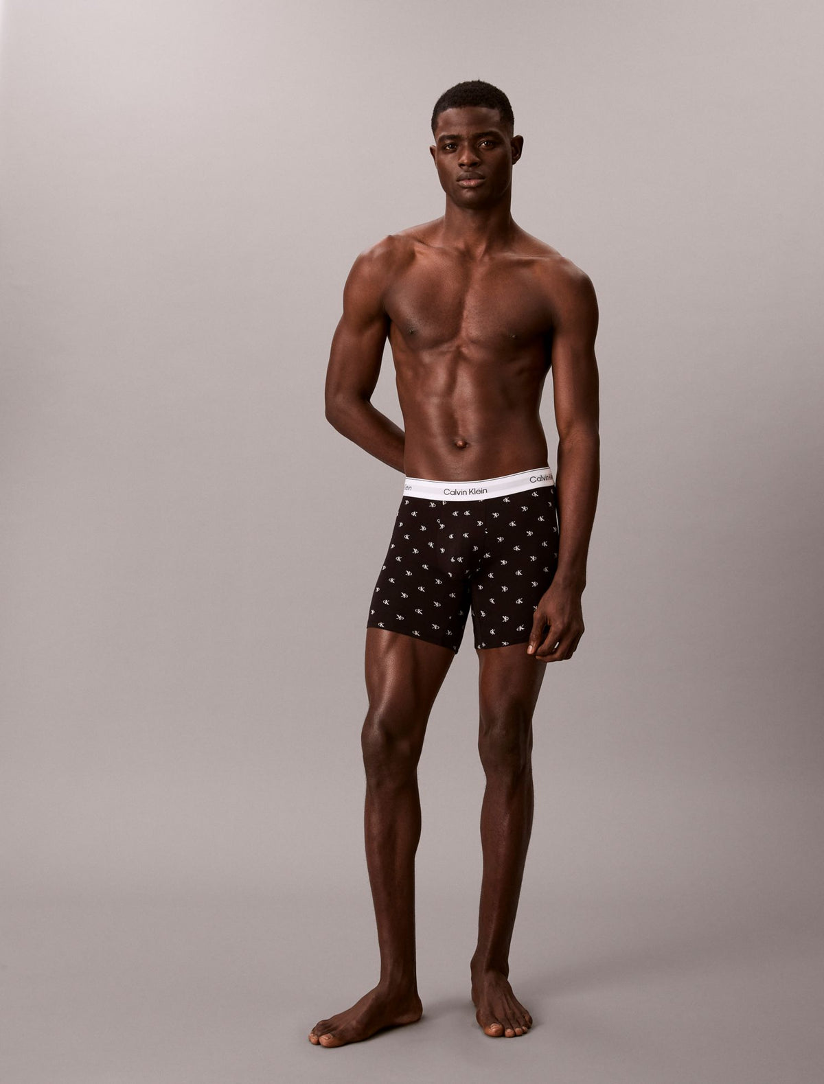 Calvin Klein Icon Cotton Stretch 3-Pack Boxer Brief
