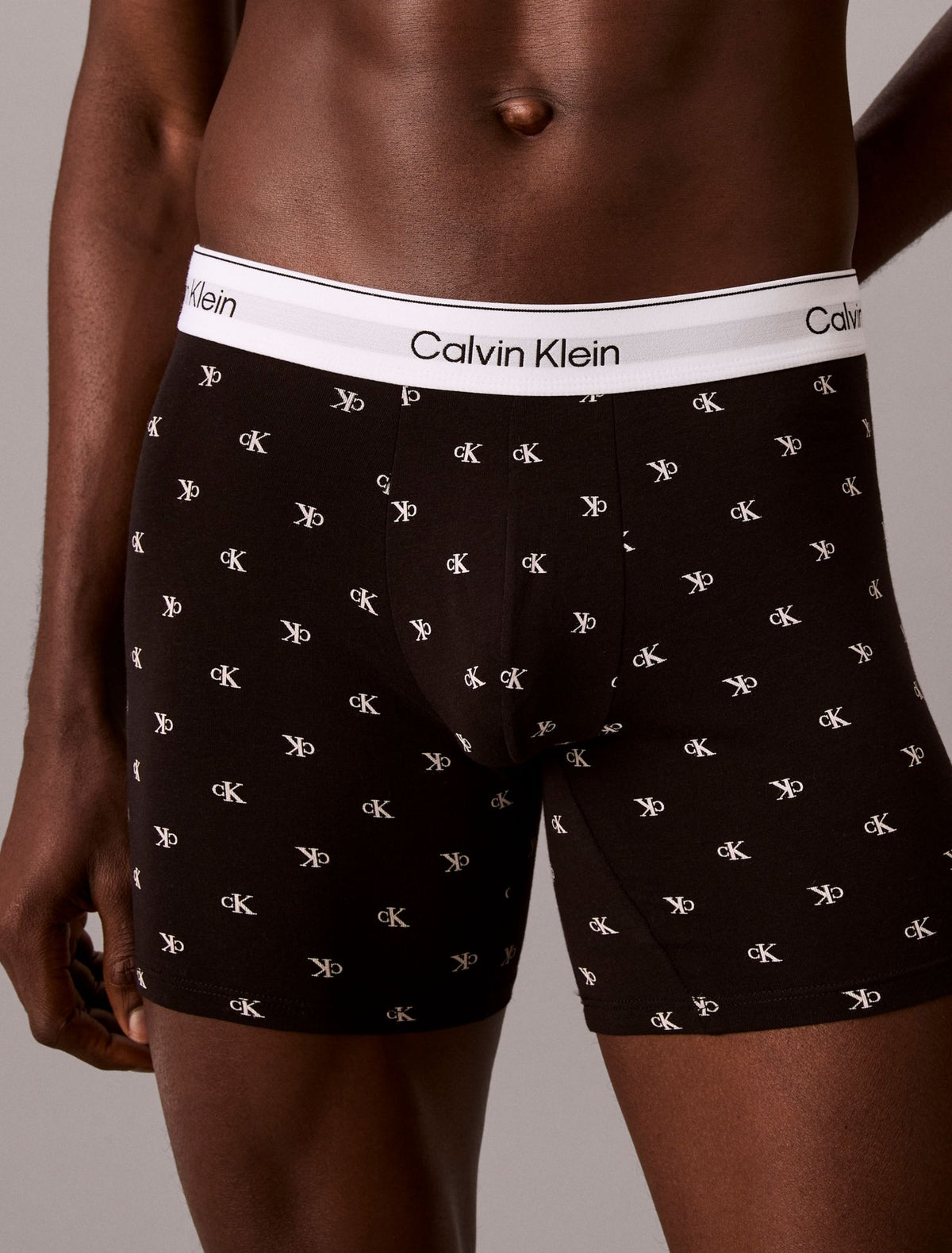 Calvin Klein Icon Cotton Stretch 3-Pack Boxer Brief
