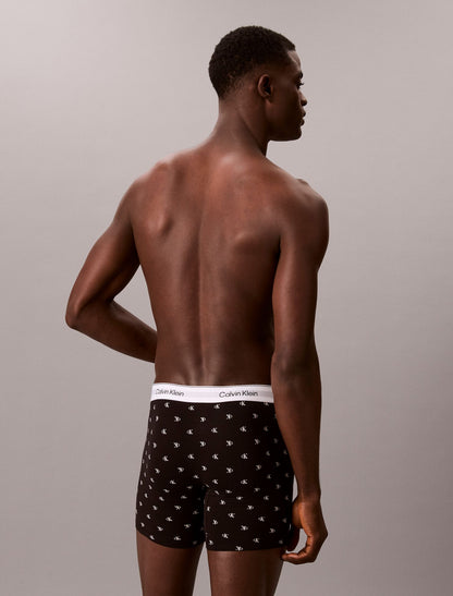Calvin Klein Icon Cotton Stretch 3-Pack Boxer Brief