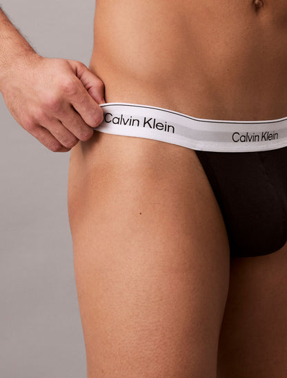 Calvin Klein Icon Cotton Stretch 3-Pack Thong